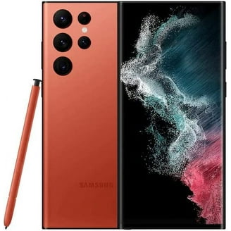 Galaxy S22 ultra グリーン 256GB Y06 Samsung Galaxy S22 Ultra - 256