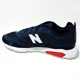 thumbnail image 3 of New Balance X-Racer Navy White Red Abzorb Mens Atheltic Sneakers MSXRCJL, 3 of 5