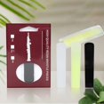 thumbnail image 3 of 1/3PCS Eb Soprano Saxophone Reed Resin Reeds Strength Size 2.5 For Soprano Sax, 3 of 9