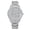 Silver, variant on Luxury Bling Quartz Watch - Sparkling Rhinestone Studded Design, Accurate Timekeeping, Water Resistant, Stylish Fashion Accessory for Men - Perfect for Daily Wear, Parties, and Special Occasions