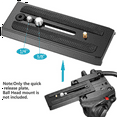thumbnail image 3 of 4X Sports Camera Extended Quick Release Plate for 500Ah 701 577 PTZ S4 S6, 3 of 6