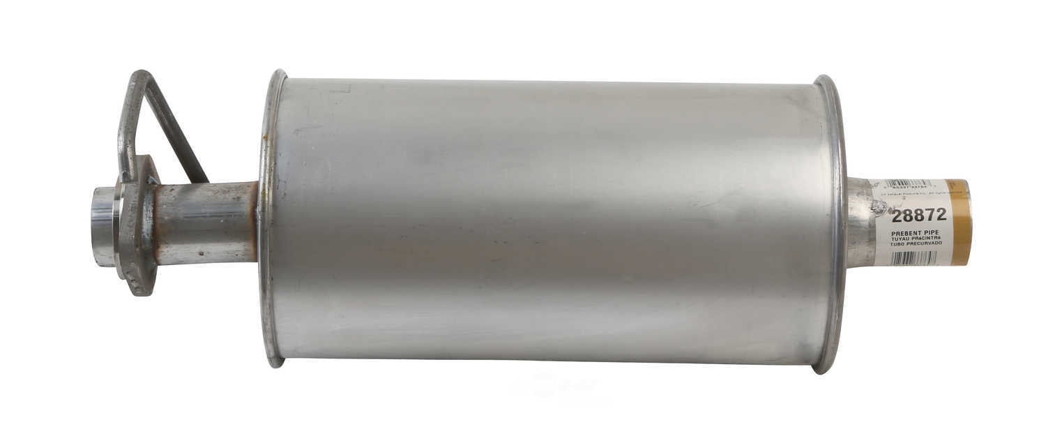 AP 28872 Exhaust Pipe Fits select: 2012-2015 HONDA CIVIC