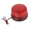 thumbnail image 2 of Luz Estroboscópica Luz De Advertencia Lámpara Estroboscópica Led Luz Estroboscópica De Emergencia LED Lámpara De Señal De Advertencia DC12V Lente Roja Para RV Caravana ANGGREK Otros, 2 of 8
