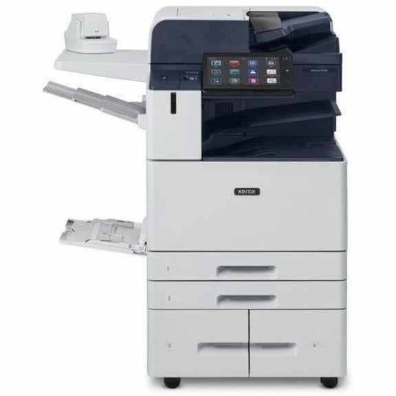 Xerox AltaLink C8245 A3 Color Laser Multifunction Printer - 45ppm, Copy, Print, Scan, Email, Duplex, Network, 2 Trays, Tandem Tray
