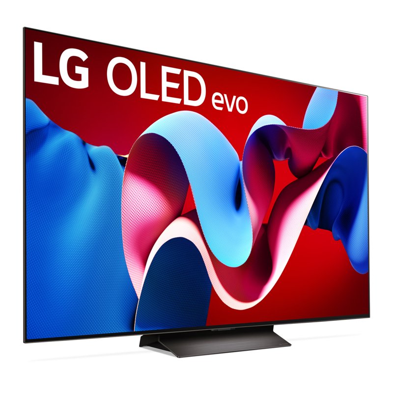 LG 65" Class 4K UHD OLED Web OS 24 Smart 120 Hz TV with Dolby Vision - OLED65C4PUA gallery view