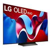 LG 65 Class 4K UHD OLED Web OS 24 Smart 120 Hz TV with Dolby Vision - OLED65C4PUA