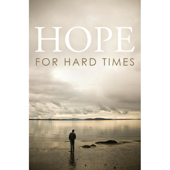 Hope for Hard Times (25-Pack), (Paperback)