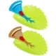 thumbnail image 1 of RV Extensor de grifo de 2 piezas, extensor de mango de fregadero para niños y bebés Rojo Verde, 1 of 5