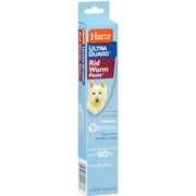 Hartz Ultra Guard Rid Worm Paste Dog Medicine, 13 g