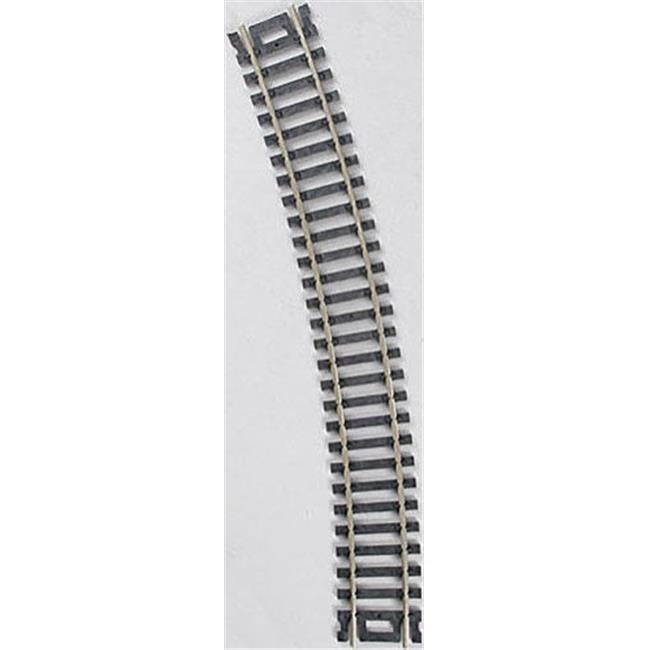 Atlas HO Scale Gleis Code 100 - Nickel Silver, 22 Zoll Radius, 6 Stück Pro Packung Atlas HO Scale Gleis Code 100 - Nickel Silver, 22 Zoll Radius, 6 Stück Pro Packung