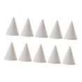 thumbnail image 1 of 10 clavos de soporte refractarios de cerámica, clavos de soporte para cocción de arcilla, óxido de aluminio. Medio, 1 of 9