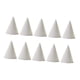 thumbnail image 1 of 10 piezas de soporte refractario cerámico, soporte de cocción de arcilla, alúmina, herramienta de horno para Medio, 1 of 9