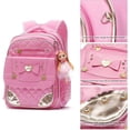 thumbnail image 3 of Mochilas impermeables para niñas TUNC Sencillez, 3 of 5