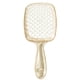 thumbnail image 2 of Cepillos de pelo rizado con rejilla hueca Herramientas de peine con cojín de aire antiestático (blanco) Likrtyny Cuidado Belleza, 2 of 9