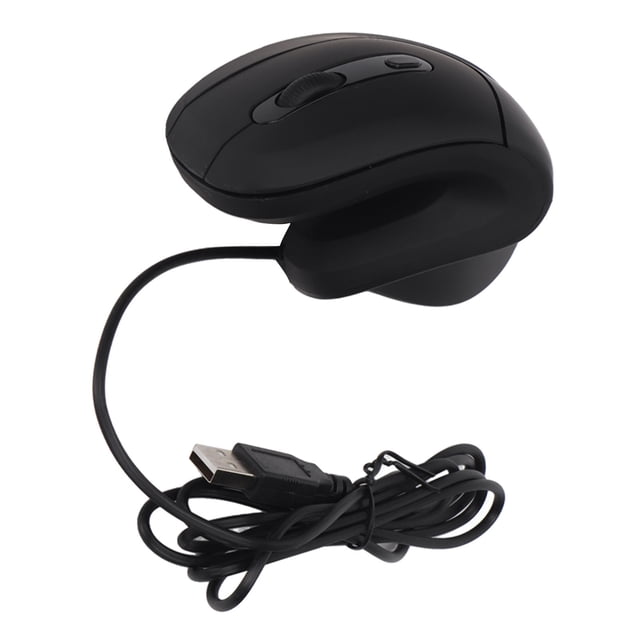 Ratón Ergonómico Vertical Ratón Vertical Alámbrico 6 Botones Para PC