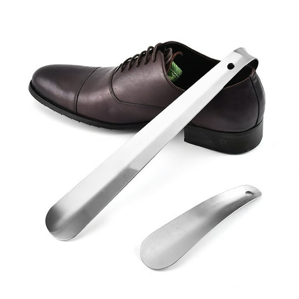 Shoe accessories Shoe horn Long handle shoe horn Shoe horn metal Stainless steel shoe horn