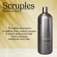 thumbnail image 5 of Scruples Platinum Shine Toning Shampoo 33.8 oz, 5 of 5