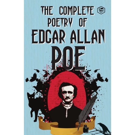 The Complete Poetry of Edgar Allan Poe, (Paperback)