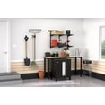 thumbnail image 4 of Closetmaid 1084300 Progarage 27" Wide X 33" Tall Locking 2 Door Steel Garage Cabinet -, 4 of 7