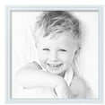thumbnail image 2 of ArtToFrames 24" x 24" White Picture Frame, 24x24 inch White MDF Poster Frame (WOM-4443), 2 Pack, 2 of 7