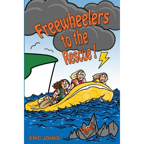 Freewheelers to the Rescue!, (Paperback)