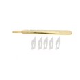 thumbnail image 3 of Engraving Knife Handle Surgical Scalpel Handle Surgical Scalpel Blade Surgical Scalpel Handle Blade Set Jewelry Engraving Knife Blades Handle Surgical Scalpel Handle Blades Set, 3 of 8