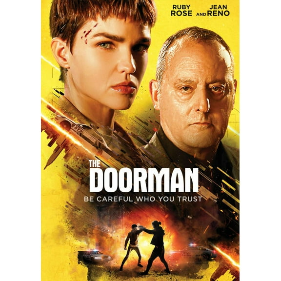 The Doorman (DVD)
