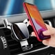 thumbnail image 1 of Teissuly Clearance Phone Mount For Car Vent Cell Phone Holder Car Hands Phone Holder Mount For Smartphone Cell Phone Automobile Cradles Universal(Silver, ) Teissuly WER2023081500153, 1 of 6