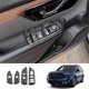 thumbnail image 3 of Car Window Switch Lift Panel Tirm Door Armrests Panel Sticker for 2025 LHD, 3 of 5