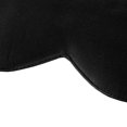 thumbnail image 4 of Full Night Sleep Blindfold,Silk Sleep Mask for Adjustable Strap Blocks Light Eye Cover Silk Sleep Mask Top Tier Quality, 4 of 4