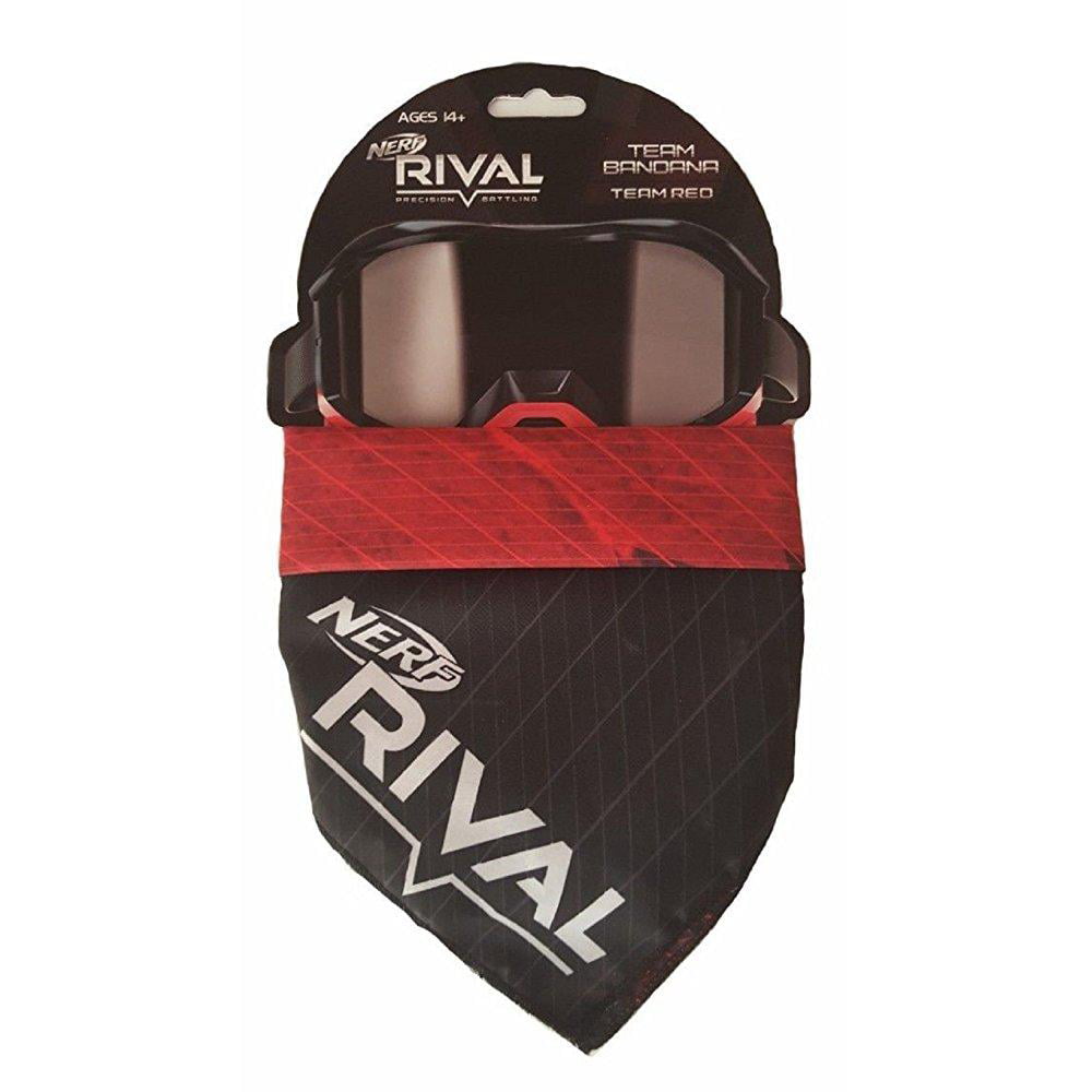Nerf - Nerf Rival Face Bandana (Red)