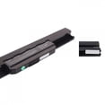 thumbnail image 1 of ASUS K43BR 4400mAh 48Wh 6 Cell Li-ion 11.1V Black Compatible Battery, 1 of 3