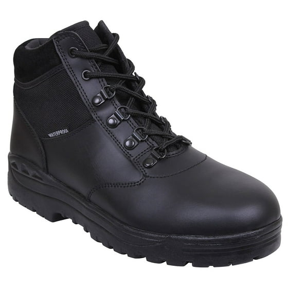 Rothco - Rothco Forced Entry Tactical Waterproof Boot - Black, Size 14 ...
