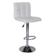 thumbnail image 1 of Banco Kessa Muebles  Cubos piel blanco, 1 of 2