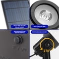thumbnail image 4 of Solar Outdoor Spotlights Super Bright Courtyard Garden Villa Decoration Colorful Tree Lighting Lamp, 4 of 5