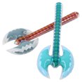 thumbnail image 4 of Hacha Inflable Juguete ANGGREK 2 Piezas de PVC Para Niños, 4 of 8