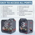 thumbnail image 2 of N07 Minitower NVMe NAS Kit for Raspberry Pi 5, 2 of 12