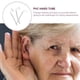 thumbnail image 5 of 3 UNIDS AUDIENCIA Audífono Earplugs Guía de sonido Tubos Audífonos Accesorios (transparentes), 5 of 5