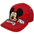 thumbnail image 7 of Disney Mickey Mouse Boys Peek-A-Boo Baseball Cap [2013], 7 of 7