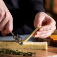 thumbnail image 3 of Wire Cheese Slicer Adjustable Handheld Cheese Cutter Cheese Peeler for Kitchen, 3 of 9