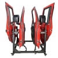 Jeep Door Storage Rack for 1987-2023 Wrangler & Gladiator - Removable,Movable Bracket for 2/4 Doors - Compatible with YJ TJ JK JKU JL JT