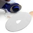 thumbnail image 3 of Kit de repuesto para cortadora de papel y tela Bling Bling SKS-7 cuchilla redonda 10 piezas 60 mm, 3 of 8