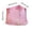 Pink, variant on Three-Door Mosquito Net - Household Encrypted Floor-Length Bed Curtain Net for Bedroom Decoration and Bed Curtain