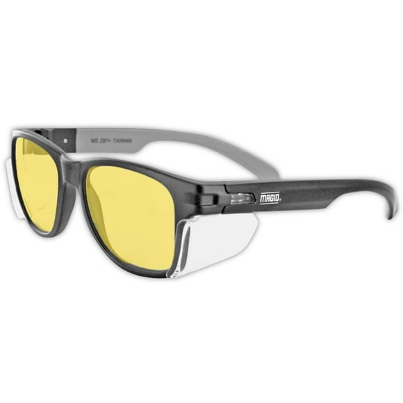 Gafas de seguridad MAGID de policarbonato antivaho Y50, 48 pares