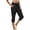Black#1, variant on LEBONYARD Womens Capris Clearance $5,Leggings for Women up to 50% off,Women's Yoga Pants Loose Soft Drawstring Workout Sweatpants Outdoor Athletic Causal Pants with Pockets Wine S