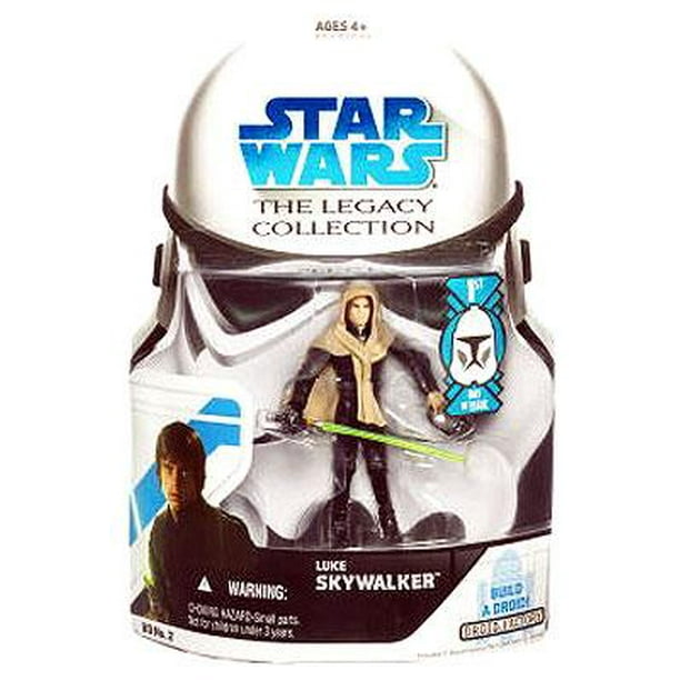 luke skywalker action figure value