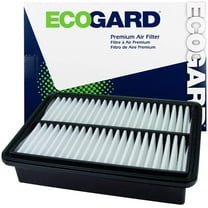 ECOGARD XA11802 Premium Engine Air Filter Fits 2020-2025 Mazda CX-30, 2019-2025 3, 2019-2023 3 Sport