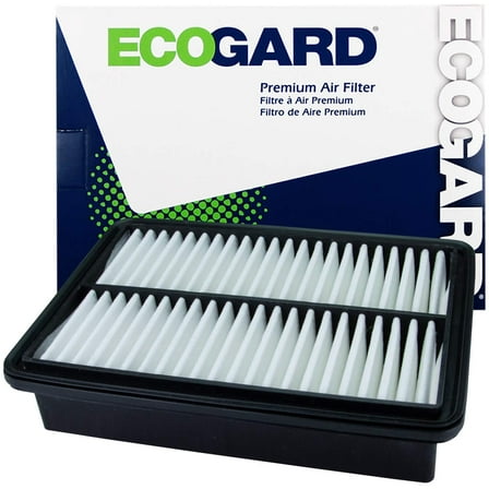 ECOGARD XA11802 Premium Engine Air Filter Fits 2020-2025 Mazda CX-30, 2019-2025 3, 2019-2023 3 Sport