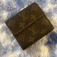 thumbnail image 3 of Louis-Vuitton Compact Wallet, 3 of 5