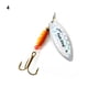 thumbnail image 4 of Wosthever Lake Hard Lure Bait Fish Barbed Triple Hook Sequin Aparejos de pesca portátiles Accesorios Light Silver 4 Type3 NO3 Wosthever OD001193-19, 4 of 6